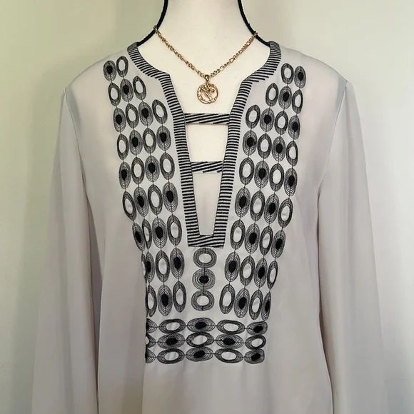 Nic+Zoe Women's Solstice Top - Picture 2 of 6